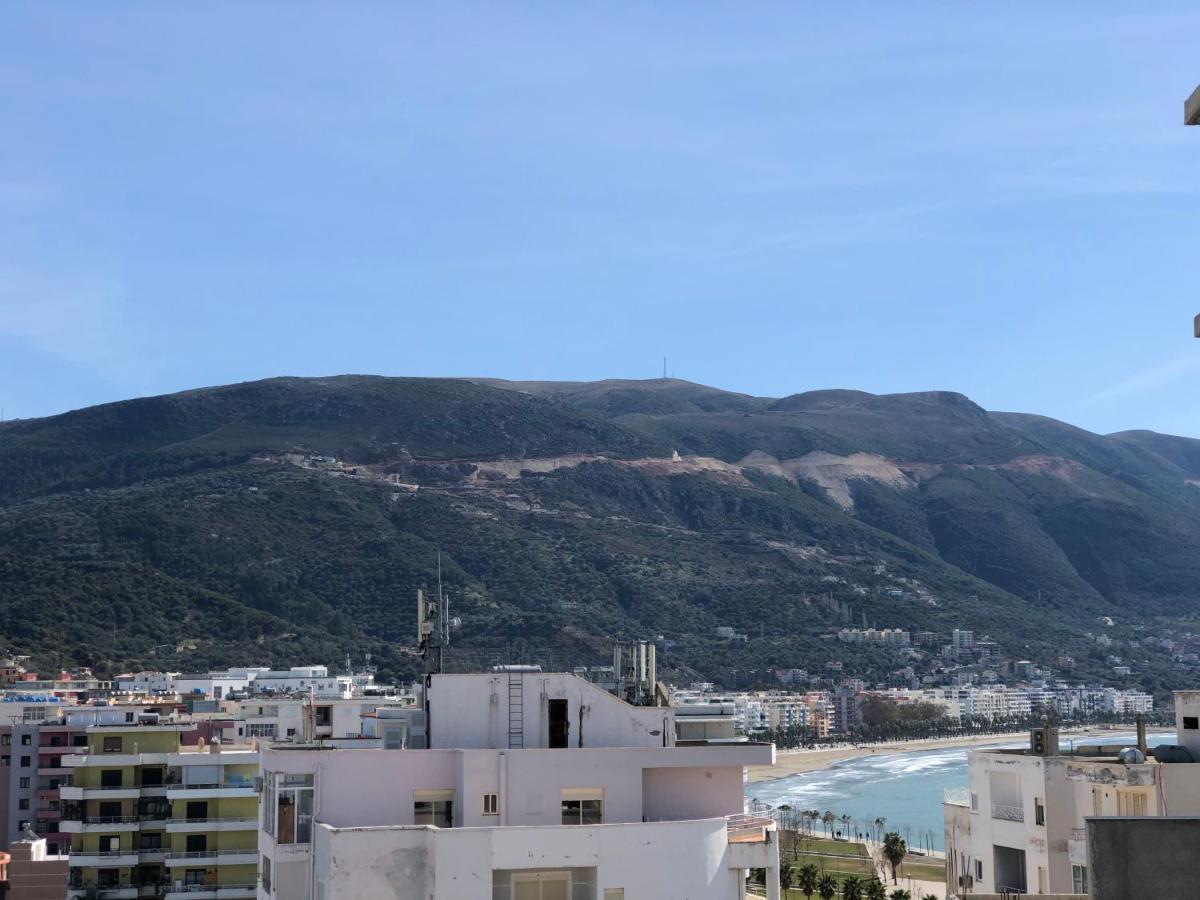 Rooftop Apartments Lungomare Вльора Екстер'єр фото