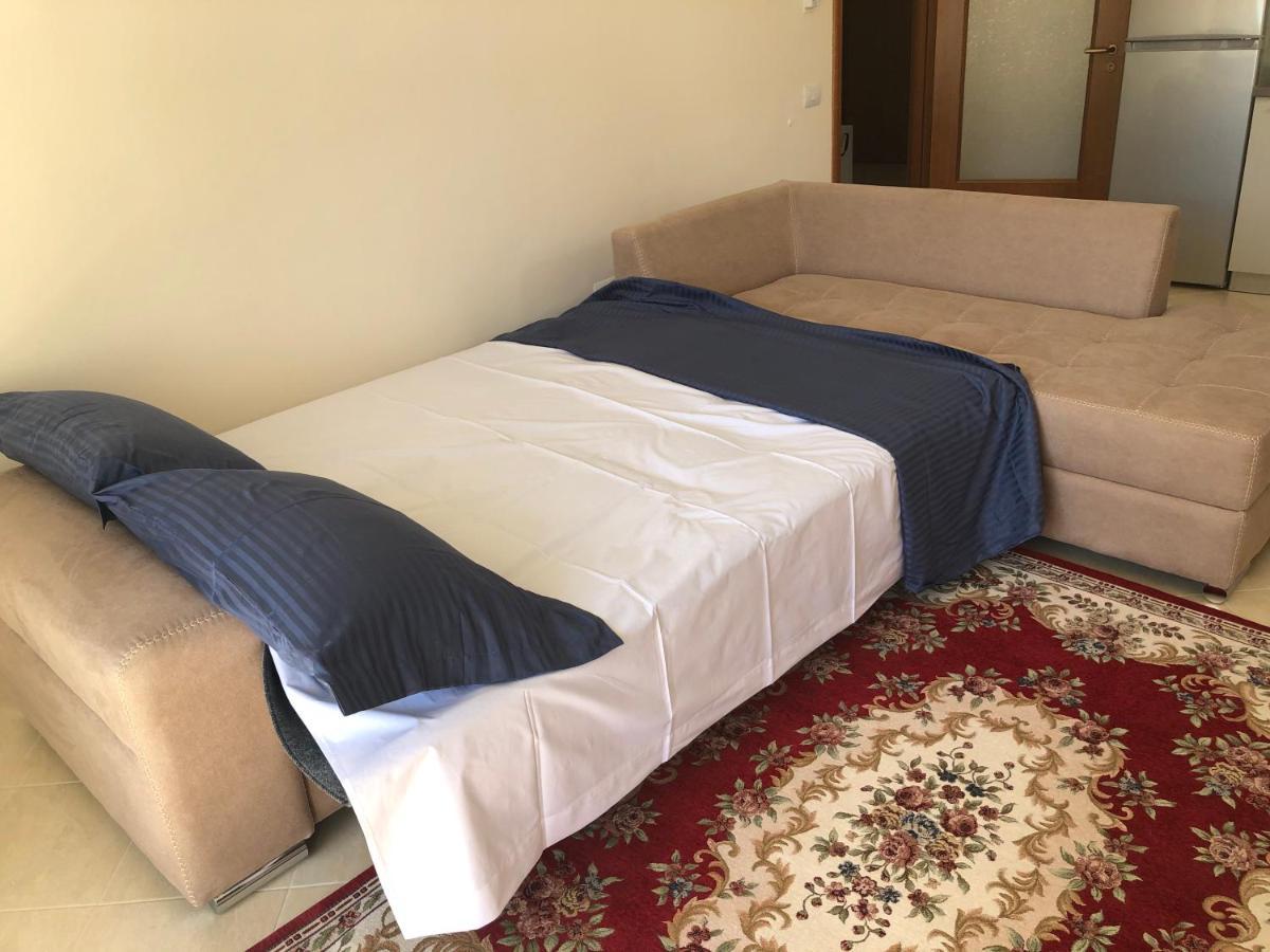 Rooftop Apartments Lungomare Вльора Екстер'єр фото